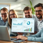 Unlock Growth with Business Intelligence & Analytics Software Applications and Solutions