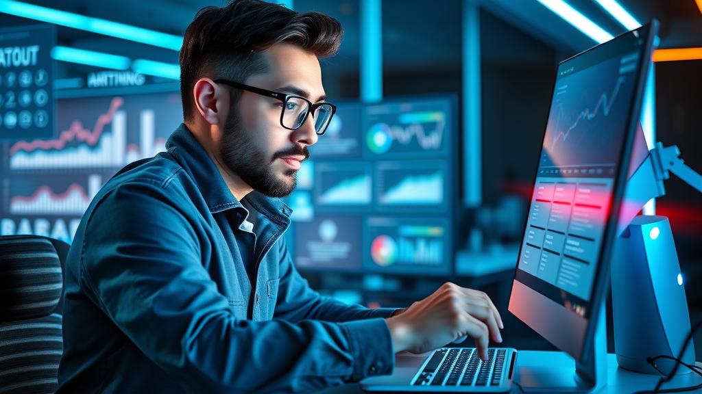 affiliate marketing landing page optimization with modern analytics tools