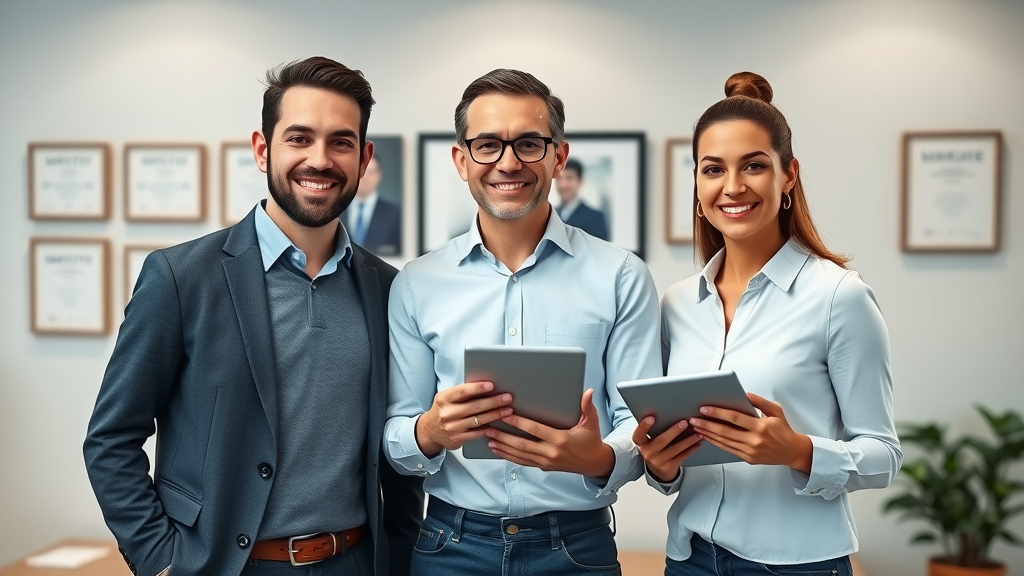 Omar Martin, Melinda Martin, John Thornhill master affiliate profits affiliate program creators professional photorealistic