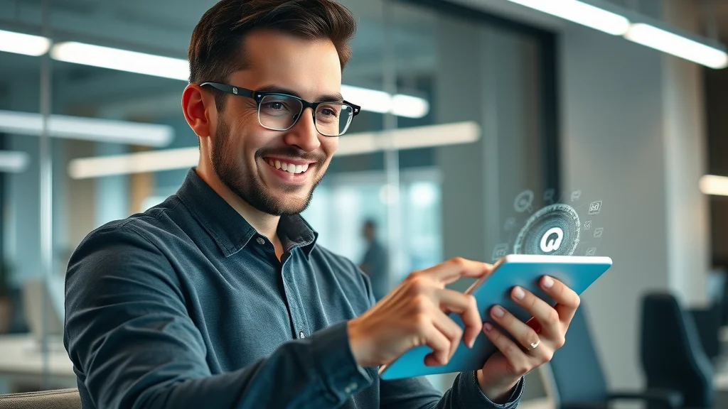 tech-savvy marketer automating ClickBank affiliate workflow