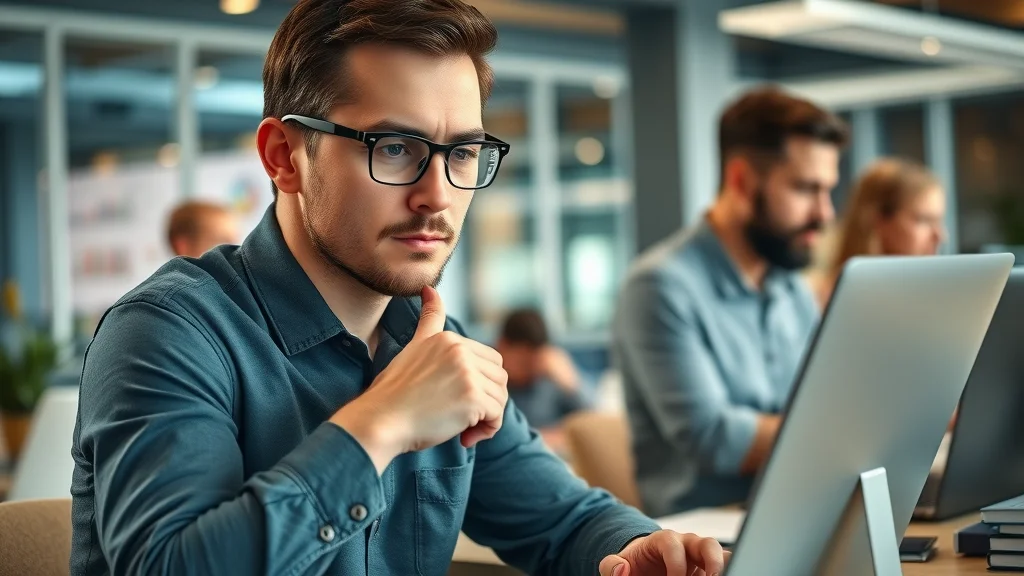 affiliate marketer researching ClickBank product charts