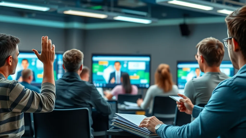 affiliate marketing online video training, engaged members in live webinar, online learning with affiliate profits focus