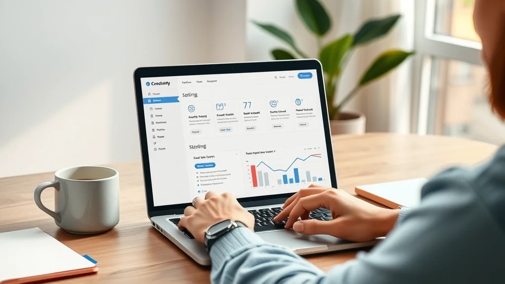 master affiliate profits onboarding: new affiliate marketer using online dashboard and step-by-step training resources